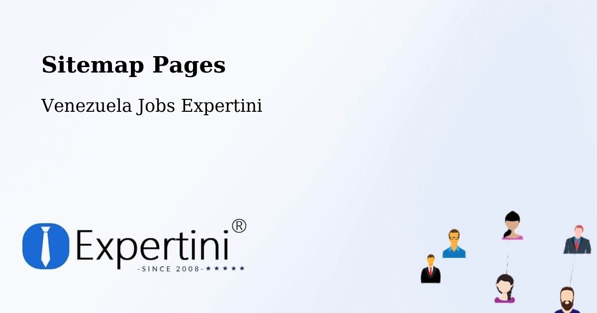 Sitemap Pages - Caracas - Venezuela Jobs Expertini
